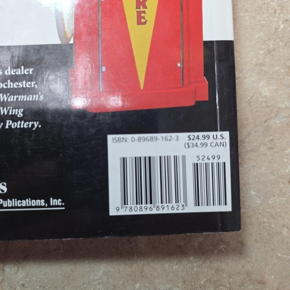 Warman's‎ Gas Station Collectibles ID And Price Guide Mark Moran PB Petroliana